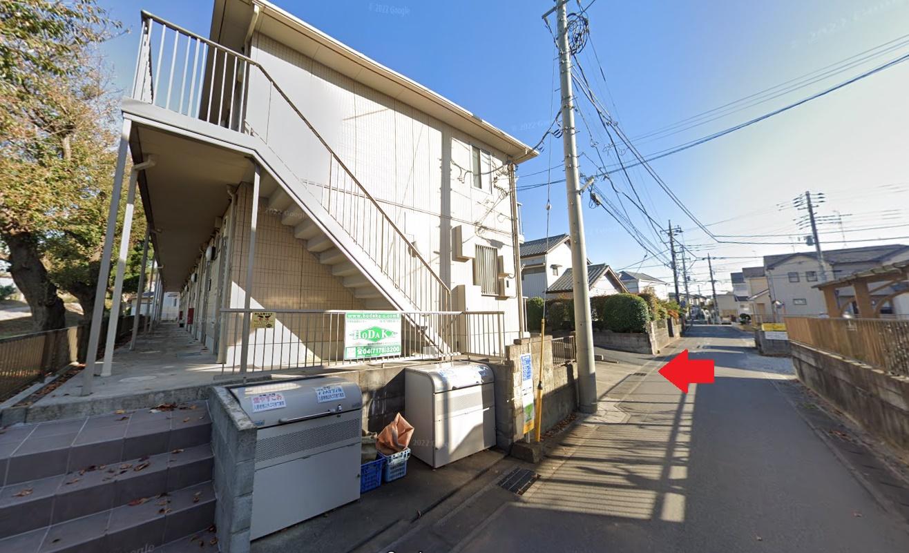 パークコート駐車場の外観・駐車場イメージ1枚目