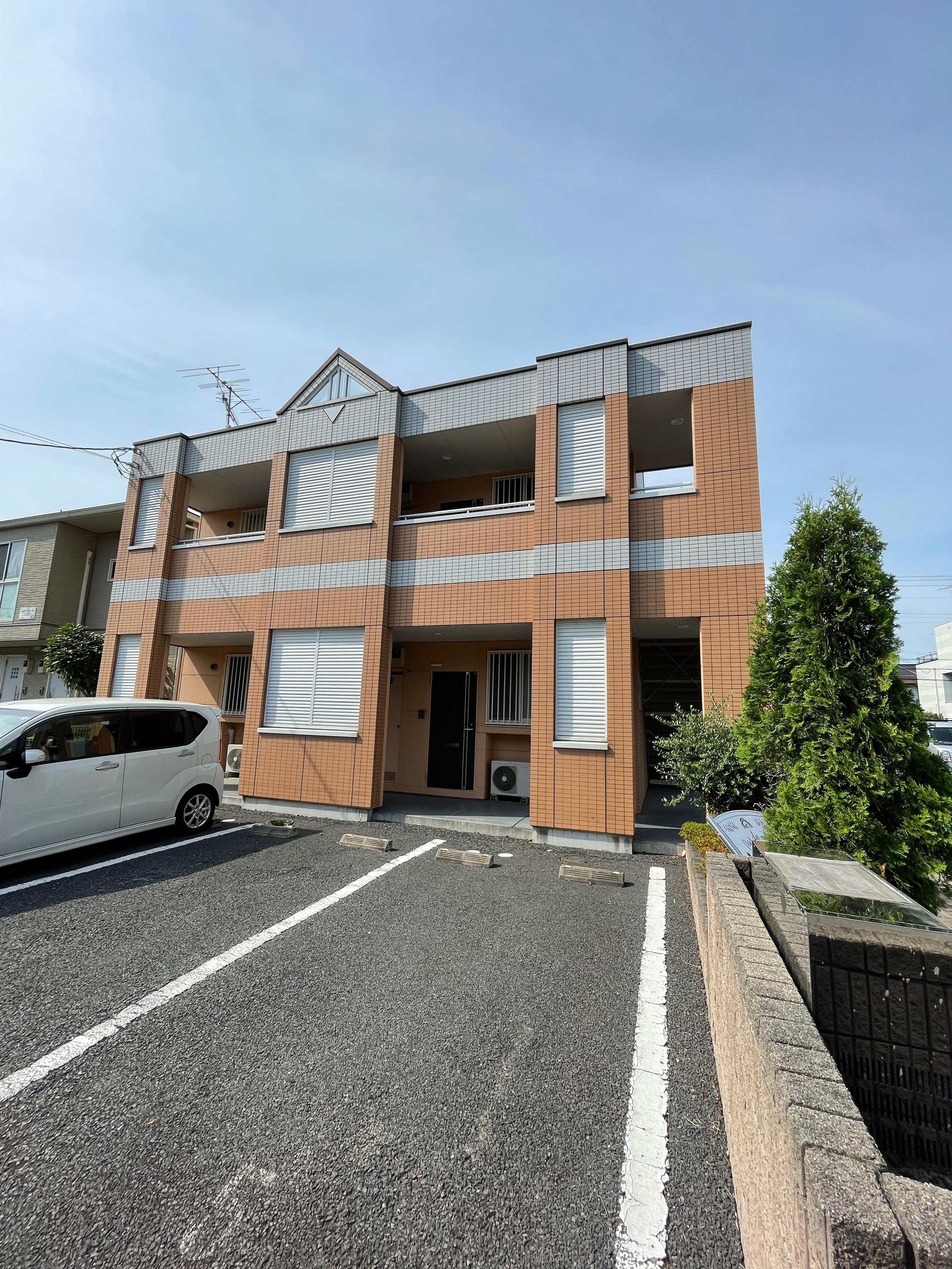 さいたま市南区大谷口駐車場(パドゥーシャ)の外観・駐車場イメージ1枚目