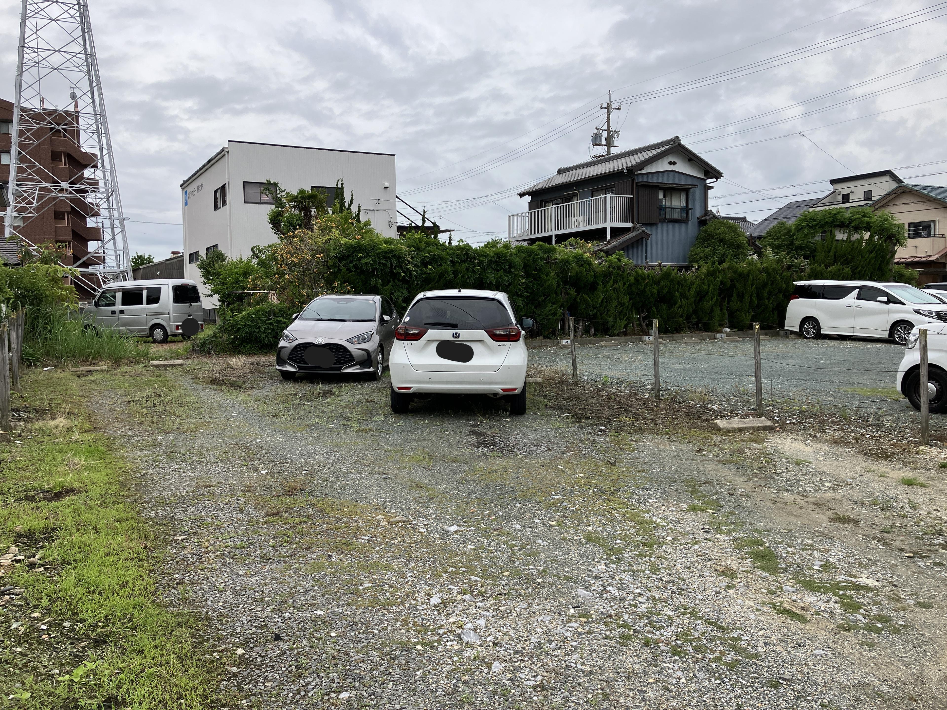 豊橋牟呂7駐車場の外観・駐車場イメージ2枚目