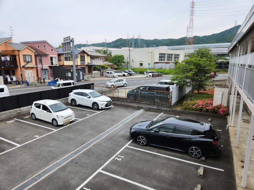 ルミエール(18745)の外観・駐車場イメージ1枚目