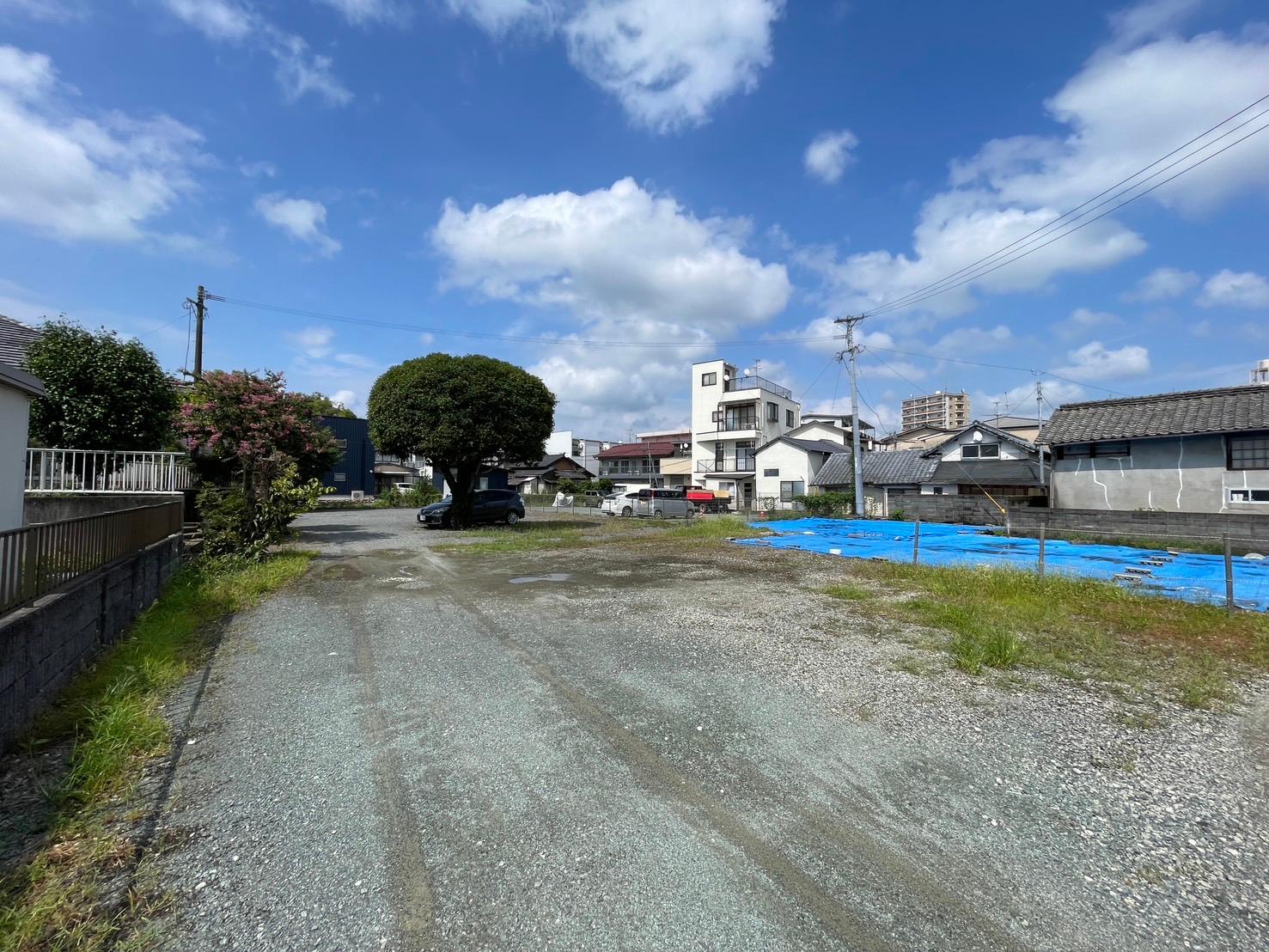 黒髪1丁目パーキングBの外観・駐車場イメージ1枚目