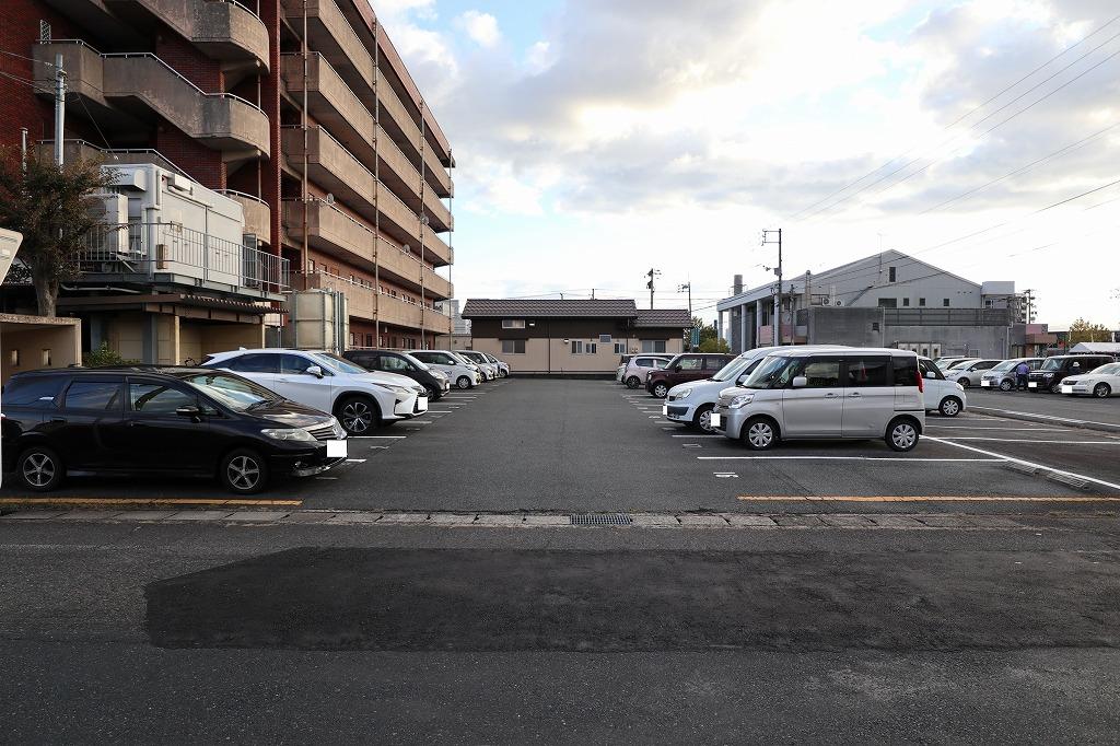 エヌ・K駐車場の外観・駐車場イメージ1枚目