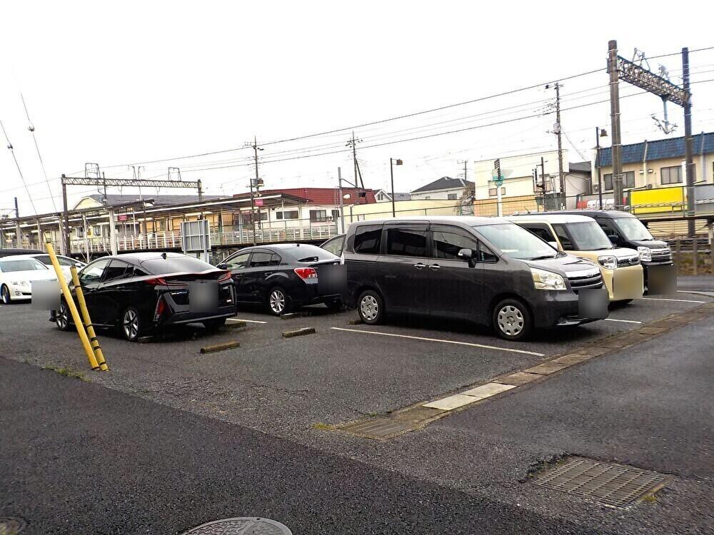 第1小暮駐車場の外観・駐車場イメージ3枚目