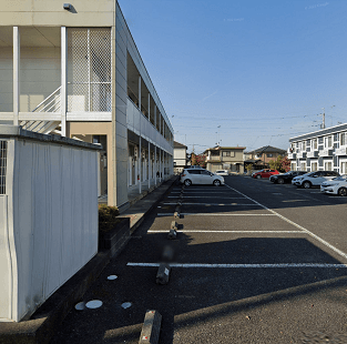 宝石台(14144)の外観・駐車場イメージ2枚目