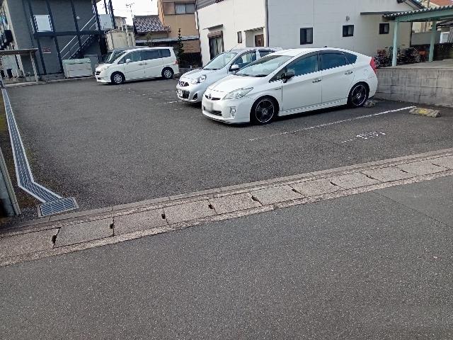 WILLⅡ(40501)の外観・駐車場イメージ1枚目