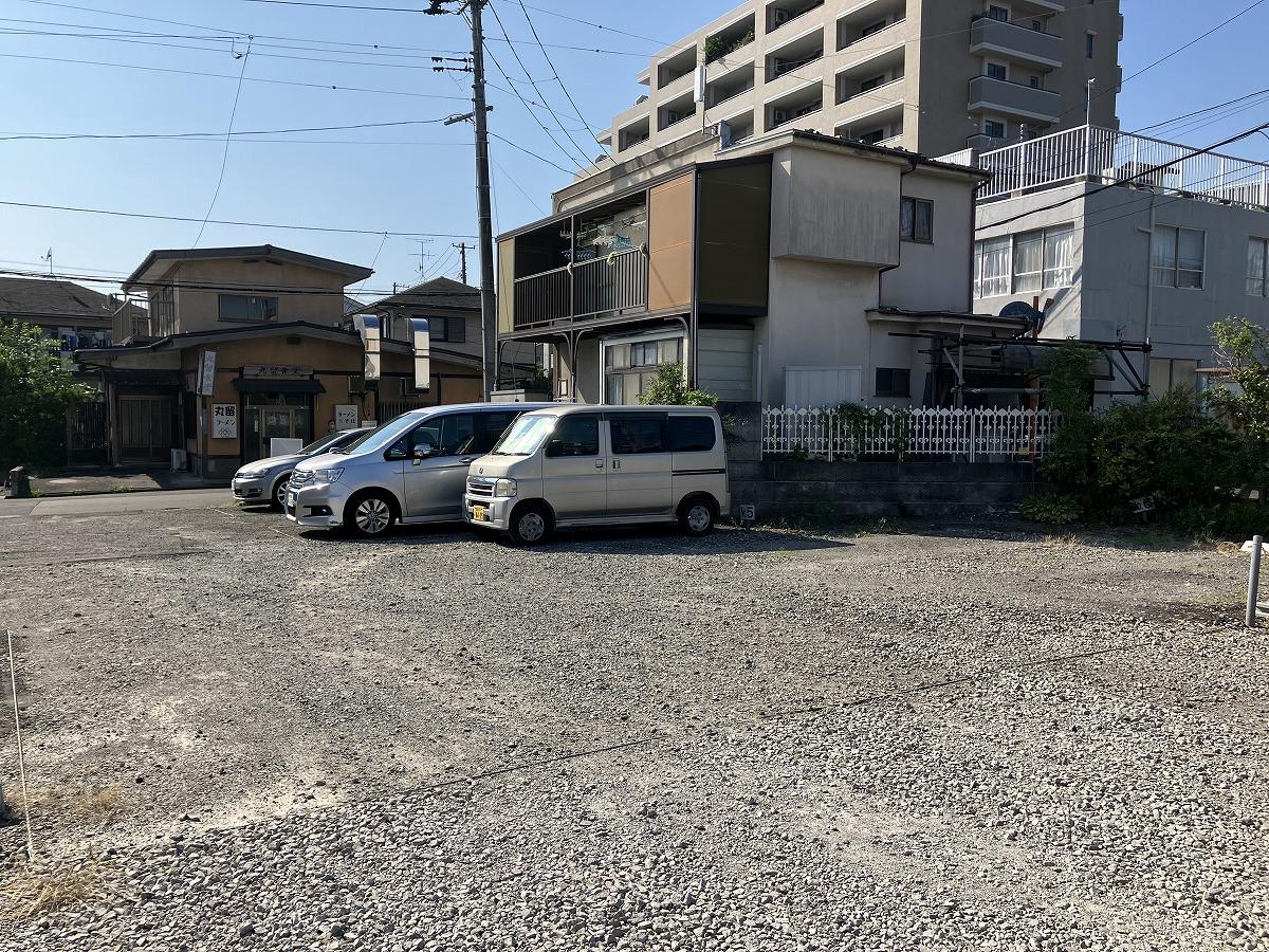 二の森月極駐車場の外観・駐車場イメージ3枚目