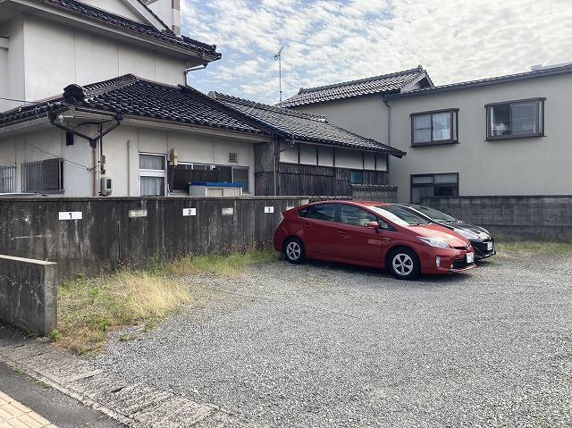 塩田駐車場の外観・駐車場イメージ3枚目
