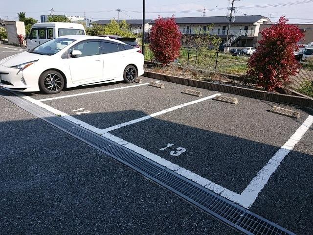 キルシェ(40503)の外観・駐車場イメージ1枚目