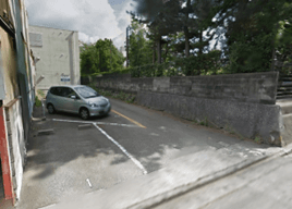 谷内駐車場の外観・駐車場イメージ1枚目