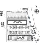 ヴィクトワールⅠ(30045)の駐車場
