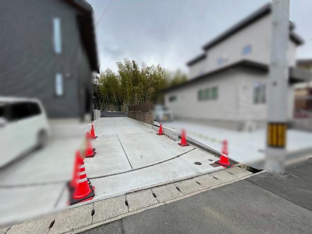 桃山台パーキングの外観・駐車場イメージ1枚目