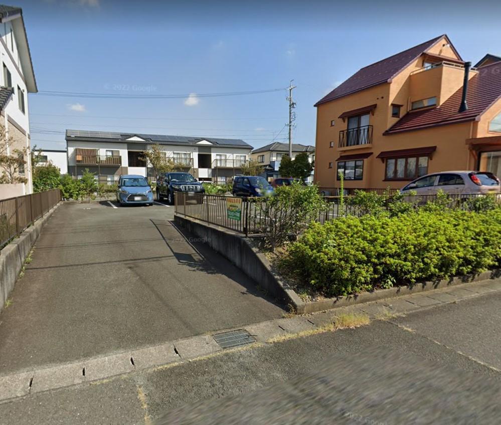 大平台4丁目112-7駐車場の外観・駐車場イメージ1枚目