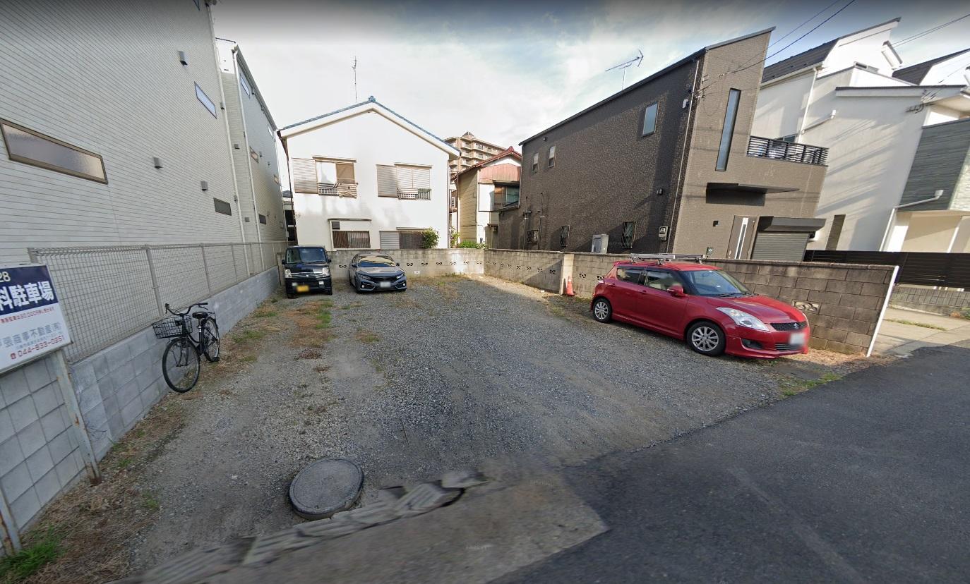 黒川金次北見方2丁目駐車場の外観・駐車場イメージ1枚目
