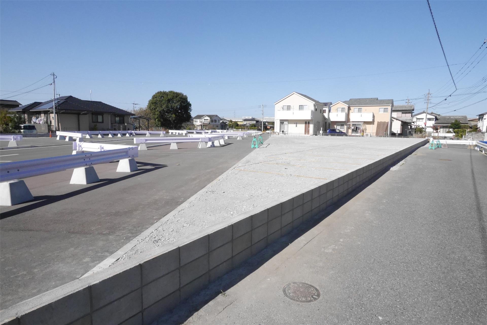 木屋瀬2丁目パーキングの外観・駐車場イメージ1枚目