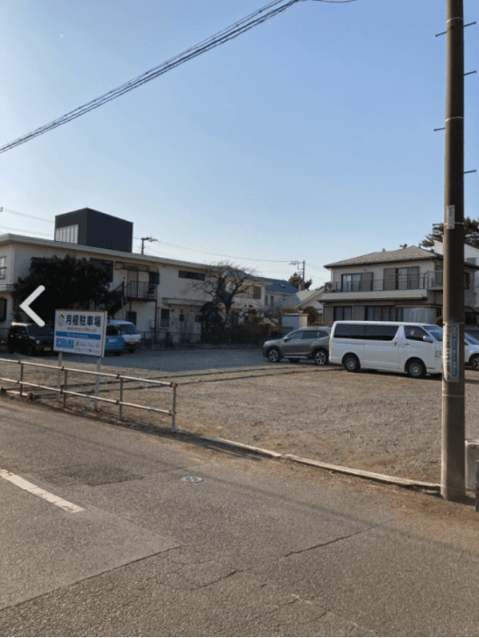 鵠沼松が岡・第5関根駐車場の外観・駐車場イメージ1枚目