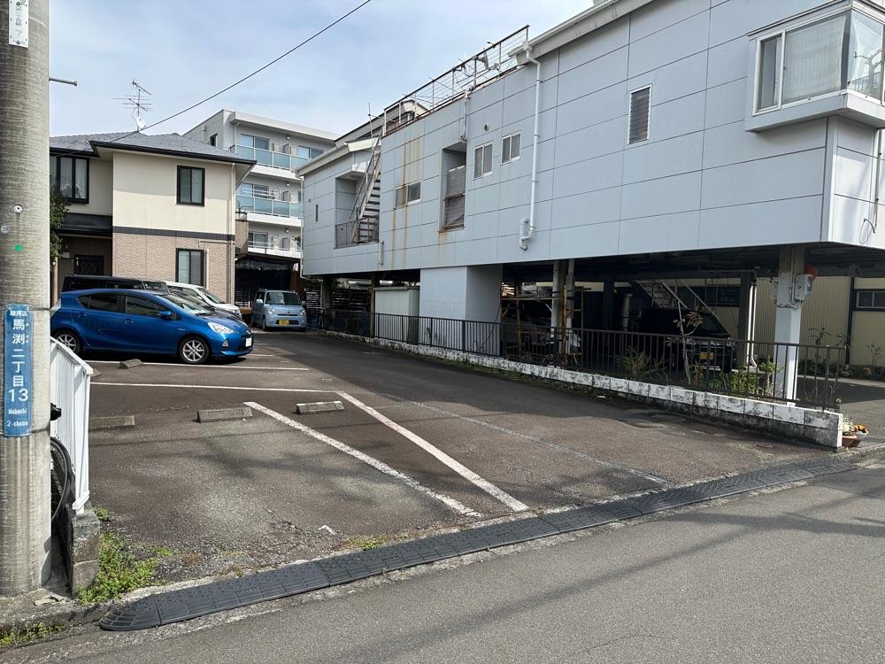 PD竹下駐車場の外観・駐車場イメージ3枚目