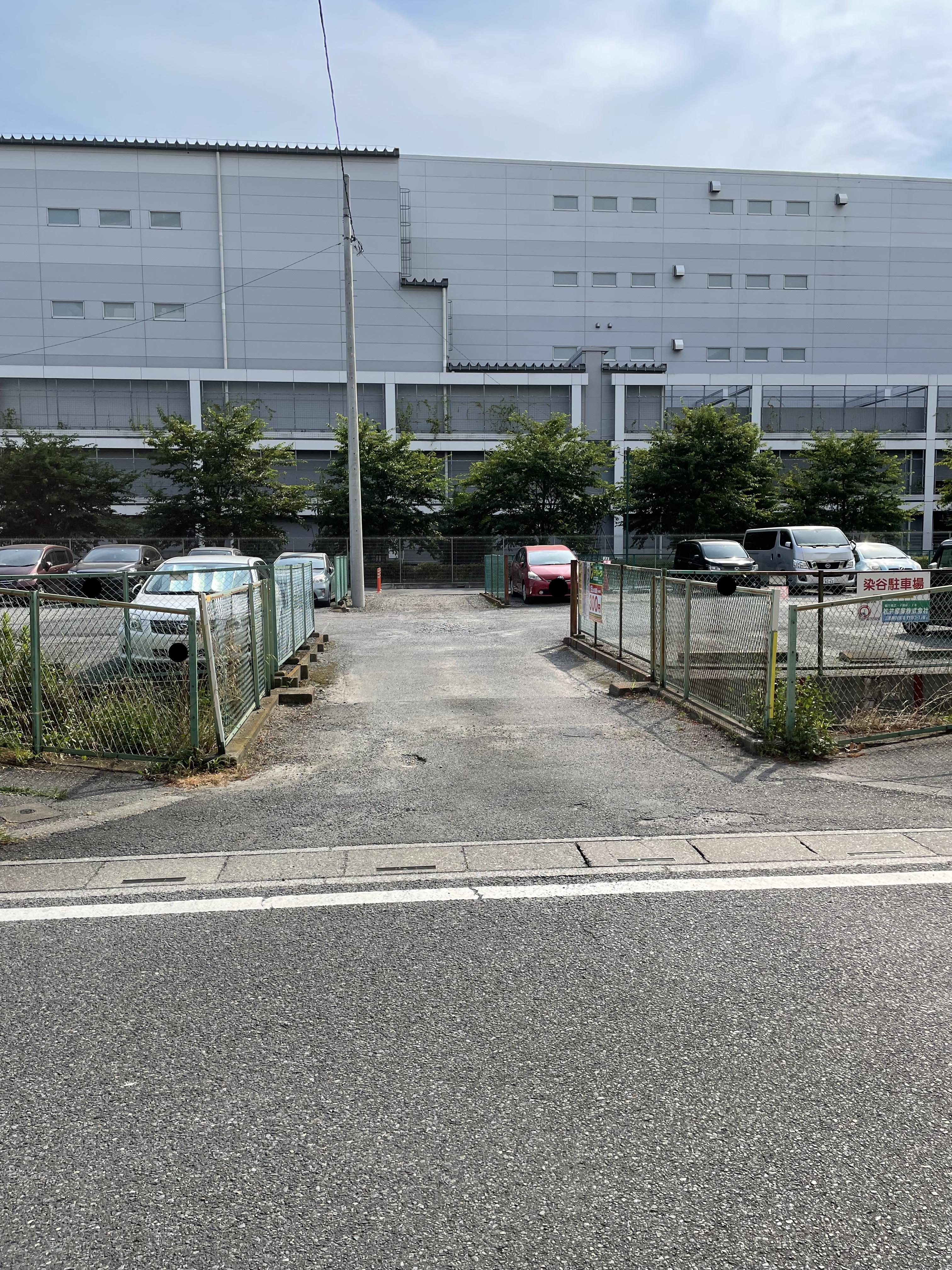 磯田駐車場の外観・駐車場イメージ1枚目