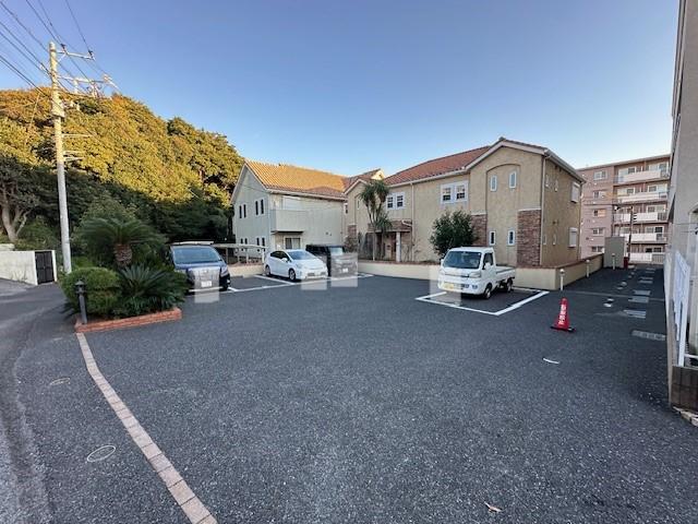 三代川駐車場の外観・駐車場イメージ1枚目