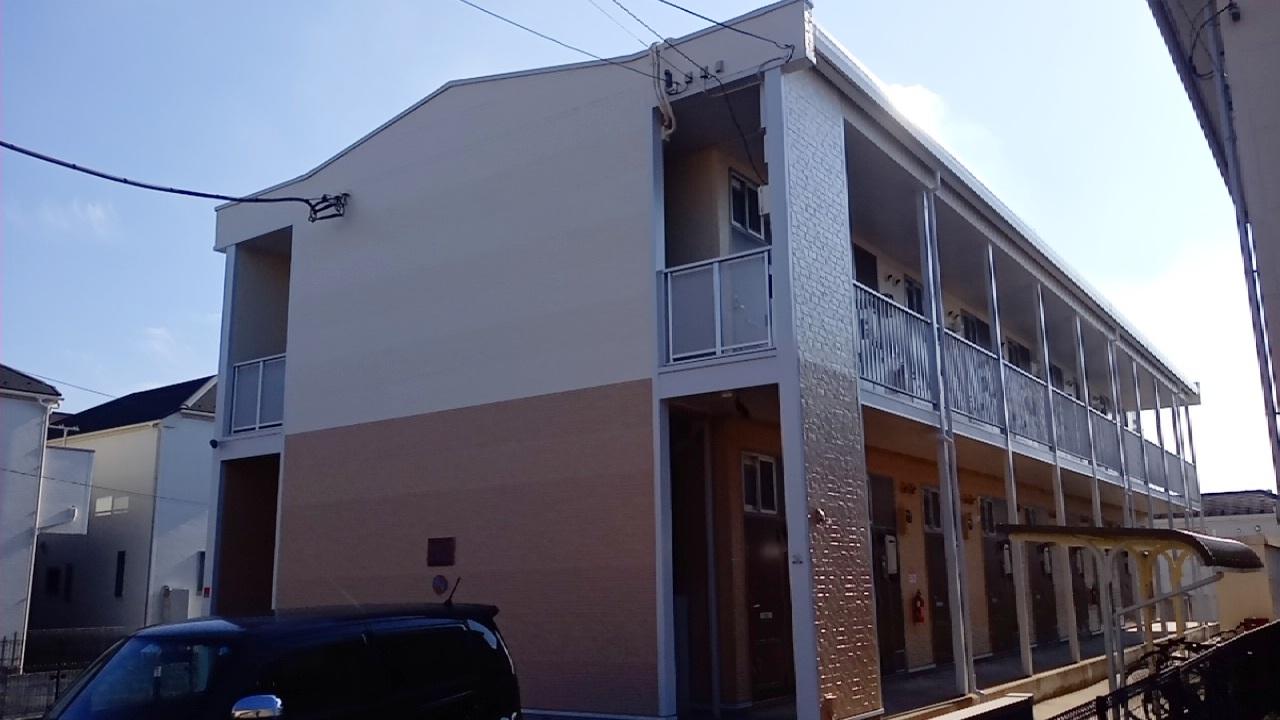 プレジール(29301)の外観・駐車場イメージ1枚目