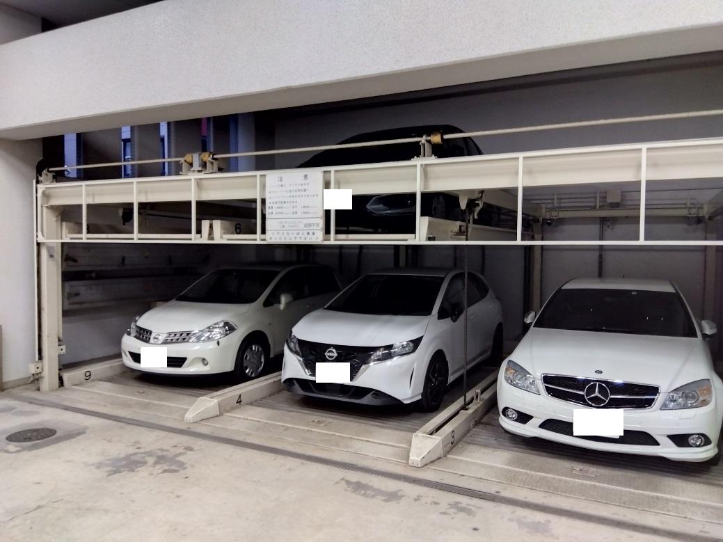 南行徳1丁目駐車場の外観・駐車場イメージ2枚目