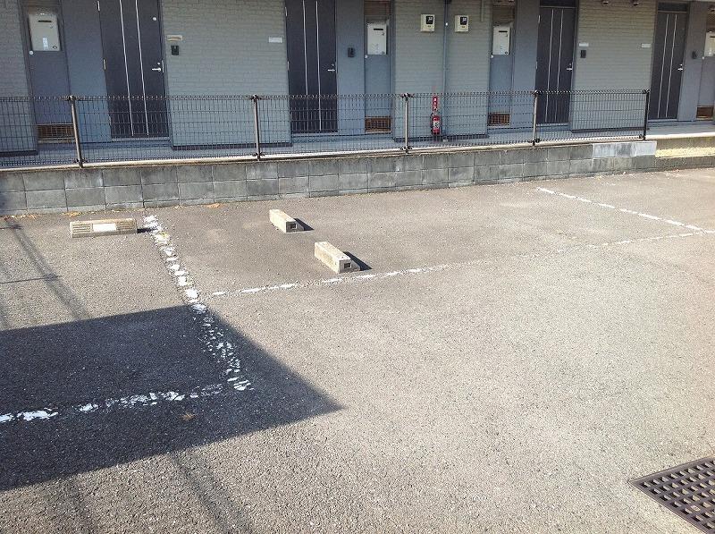 レストⅢ(24789)の外観・駐車場イメージ1枚目