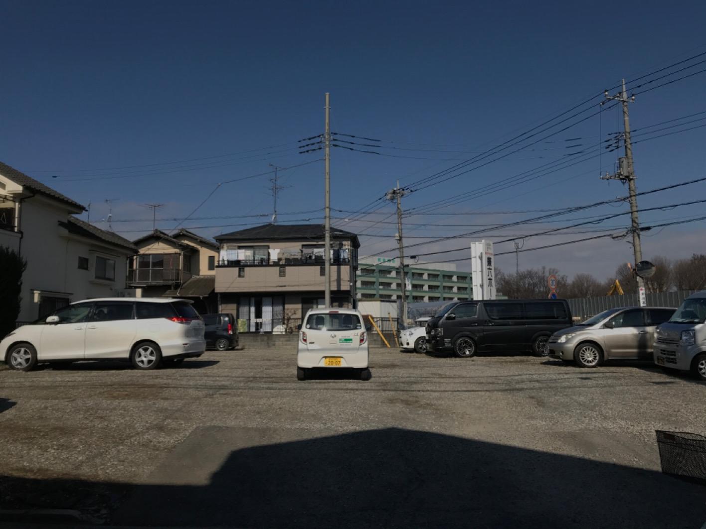 スリーベルパーキングⅢの外観・駐車場イメージ2枚目