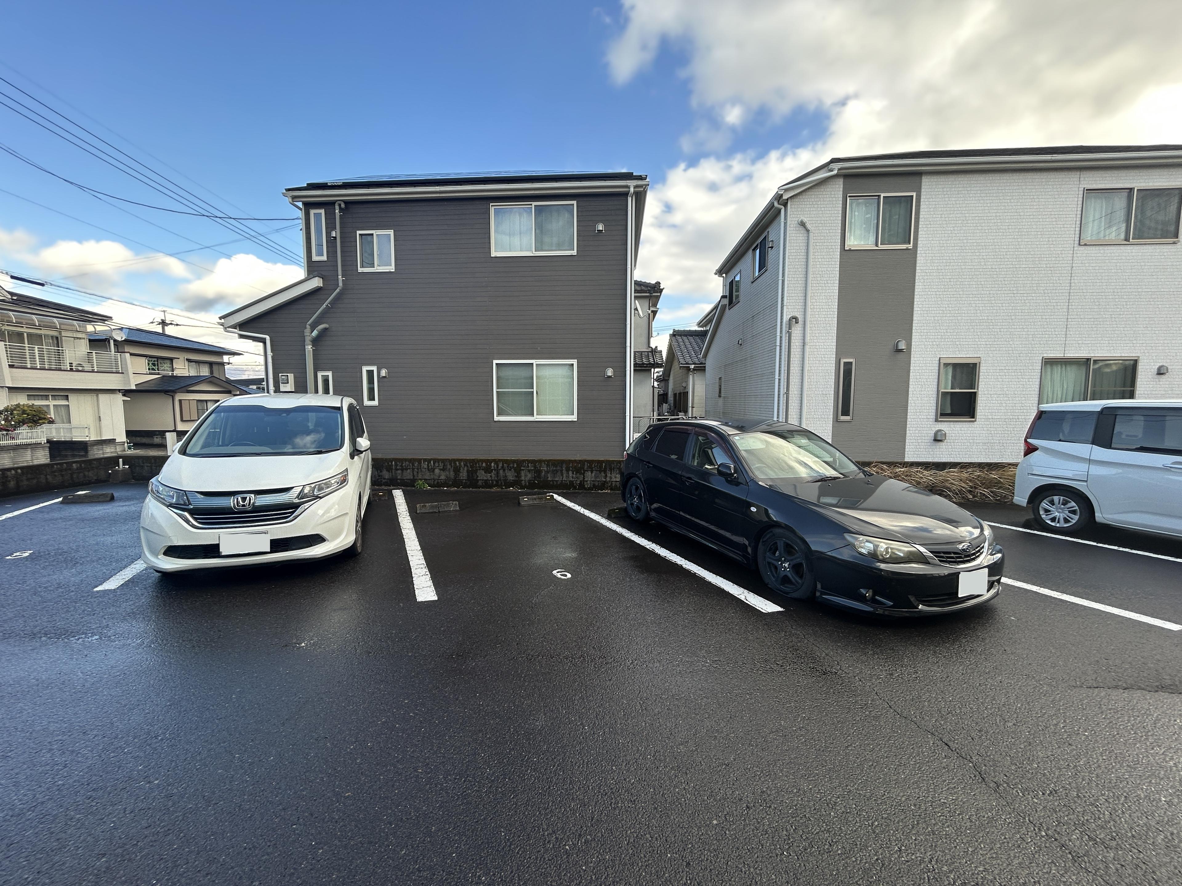 オート・スクウェアー魚見の外観・駐車場イメージ3枚目