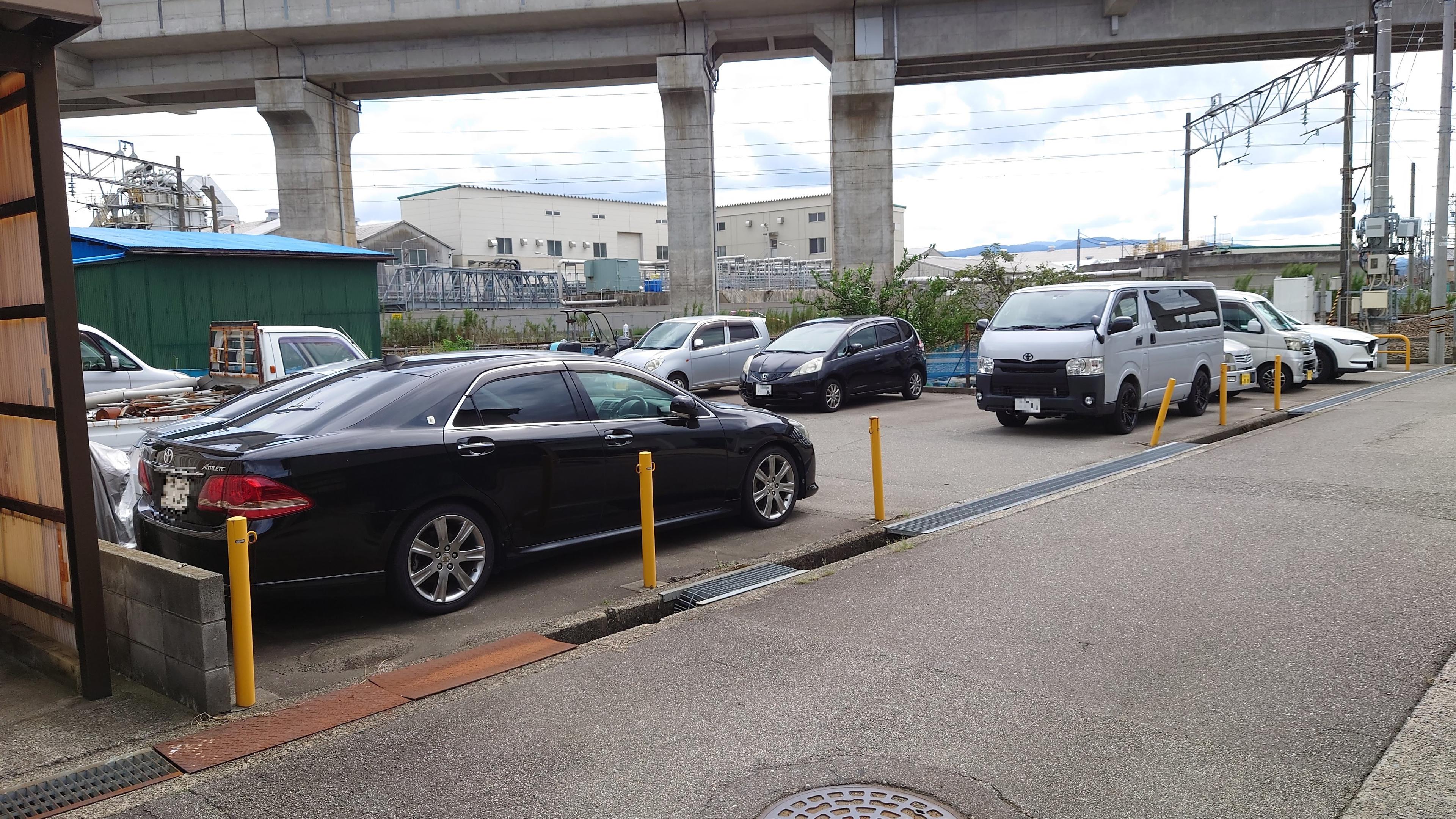 MK第3パーキングの外観・駐車場イメージ1枚目