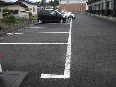 舘(35551)の外観・駐車場イメージ2枚目