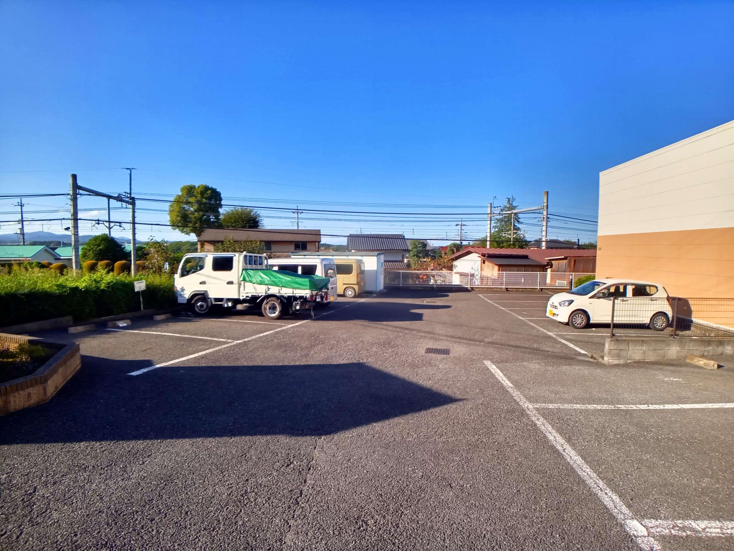 T&M(15269)の外観・駐車場イメージ1枚目