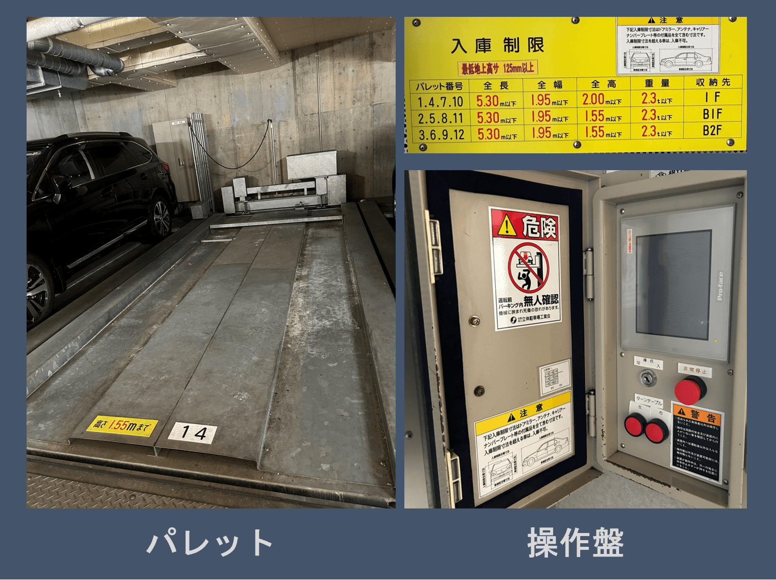 中井2丁目駐車場の外観・駐車場イメージ2枚目