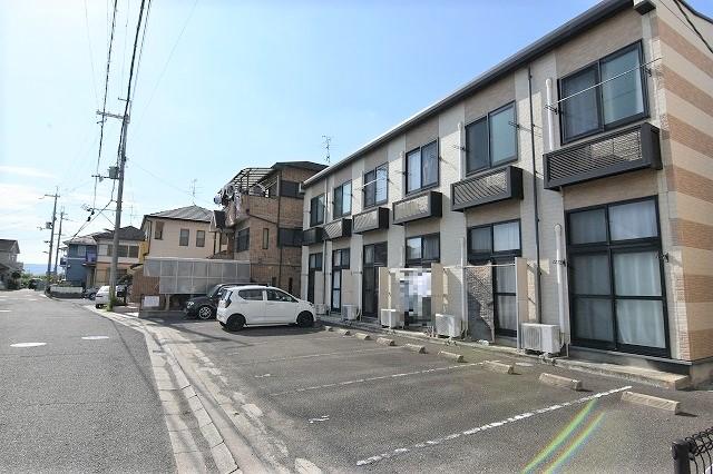 Marjoram(35522)の外観・駐車場イメージ1枚目