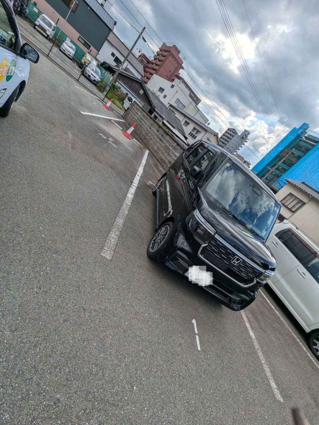 無量寺本町駐車場の外観・駐車場イメージ3枚目