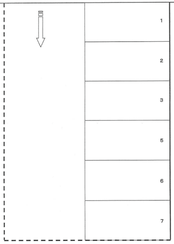 240の駐車配置図