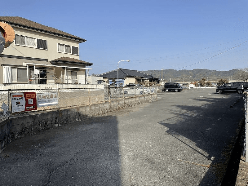 山下駐車場の外観・駐車場イメージ1枚目