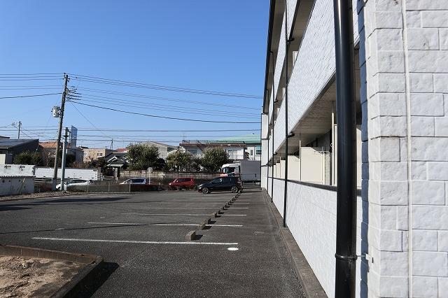 グレイスヒルズ(10597)の外観・駐車場イメージ1枚目