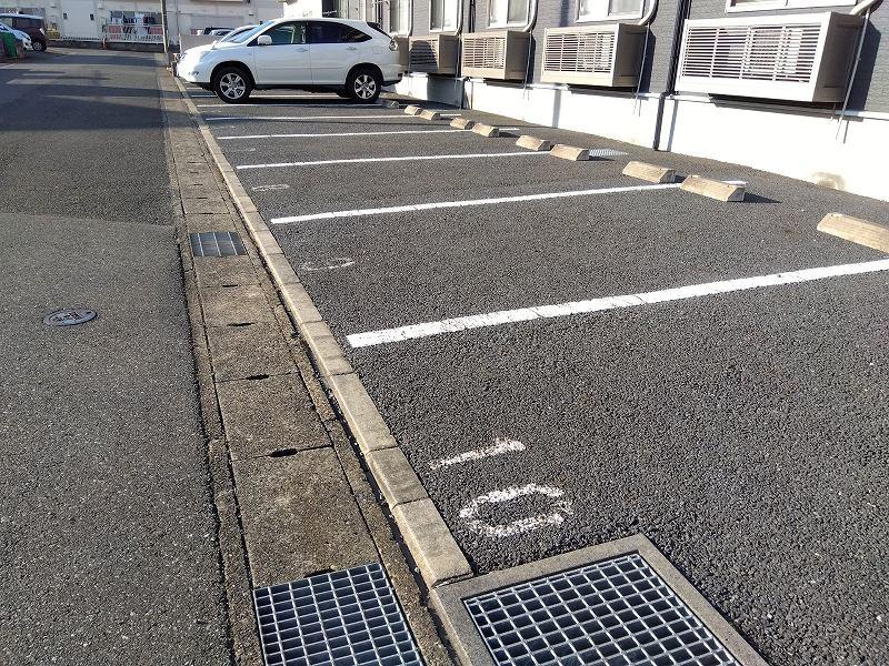 プレステージⅣ(42749)の外観・駐車場イメージ1枚目