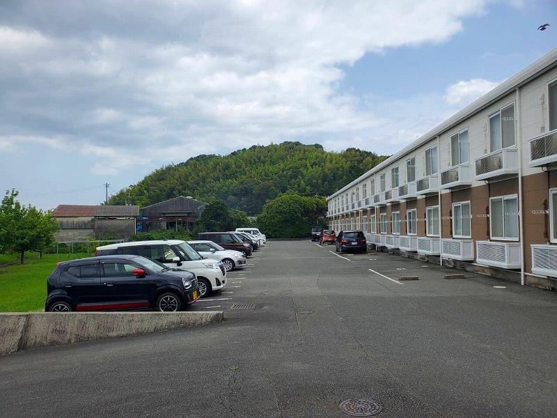 ボムール大崎(24198)の外観・駐車場イメージ1枚目