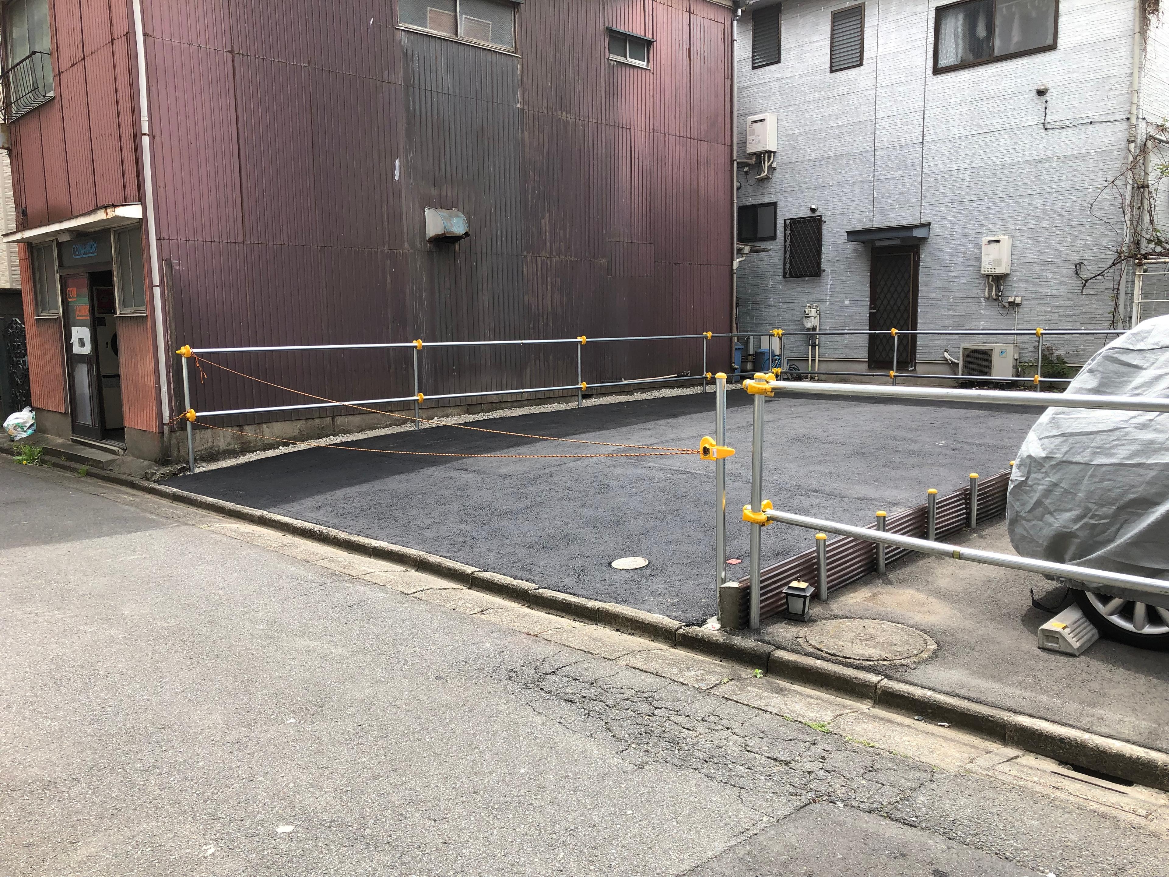 日進町駐車場の外観・駐車場イメージ2枚目