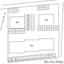 テレパレス中山駐車場の駐車場