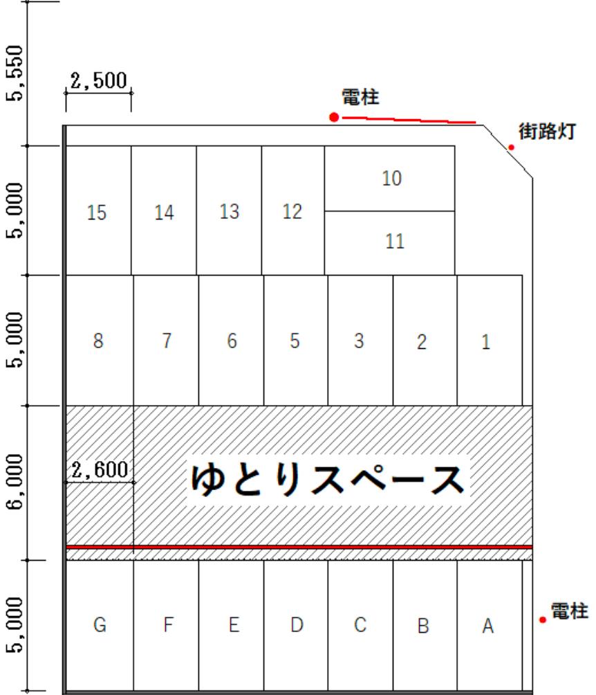 みすずパーキングの外観・駐車場イメージ3枚目