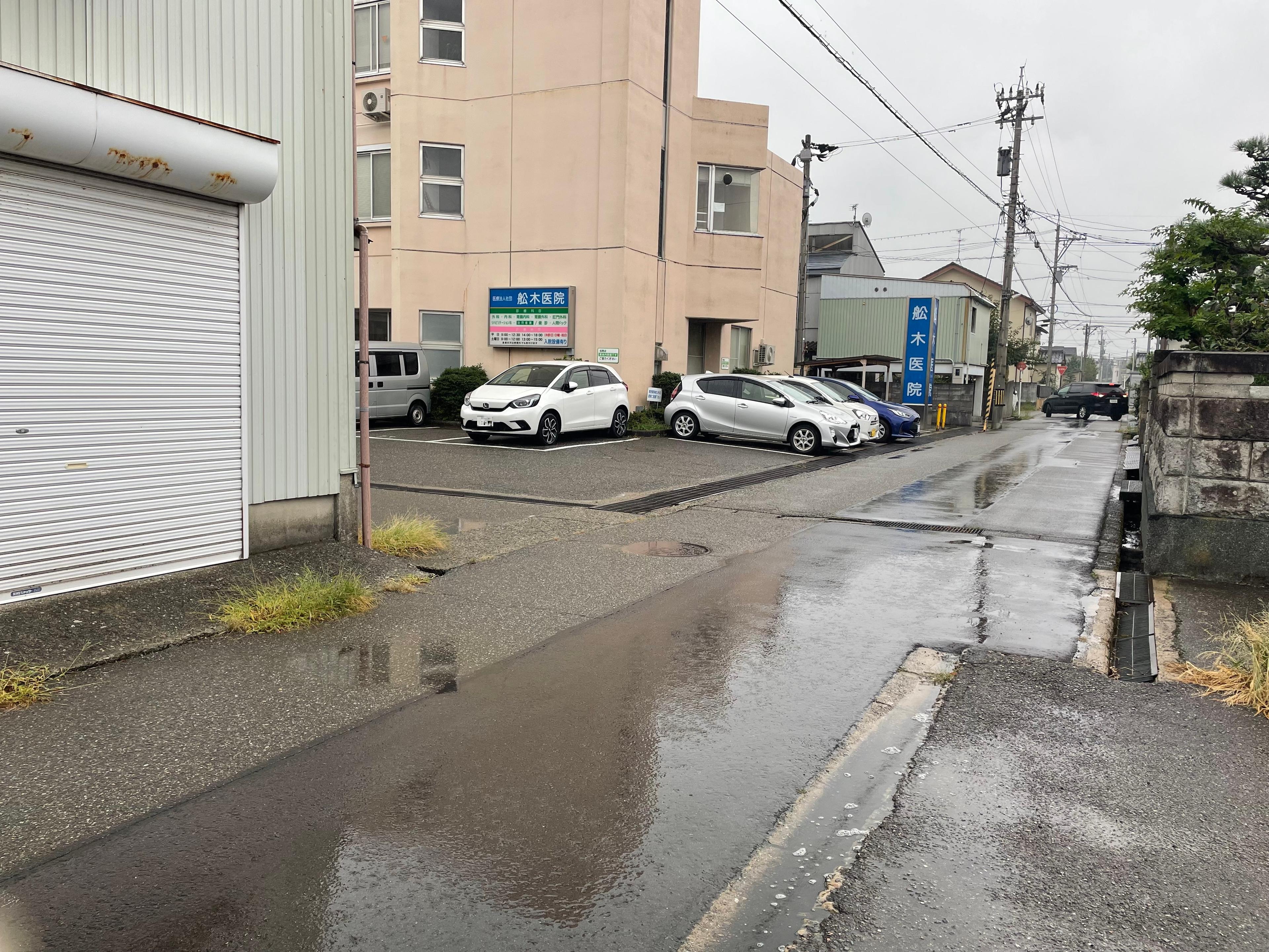 ワイエイチパーキングの外観・駐車場イメージ2枚目