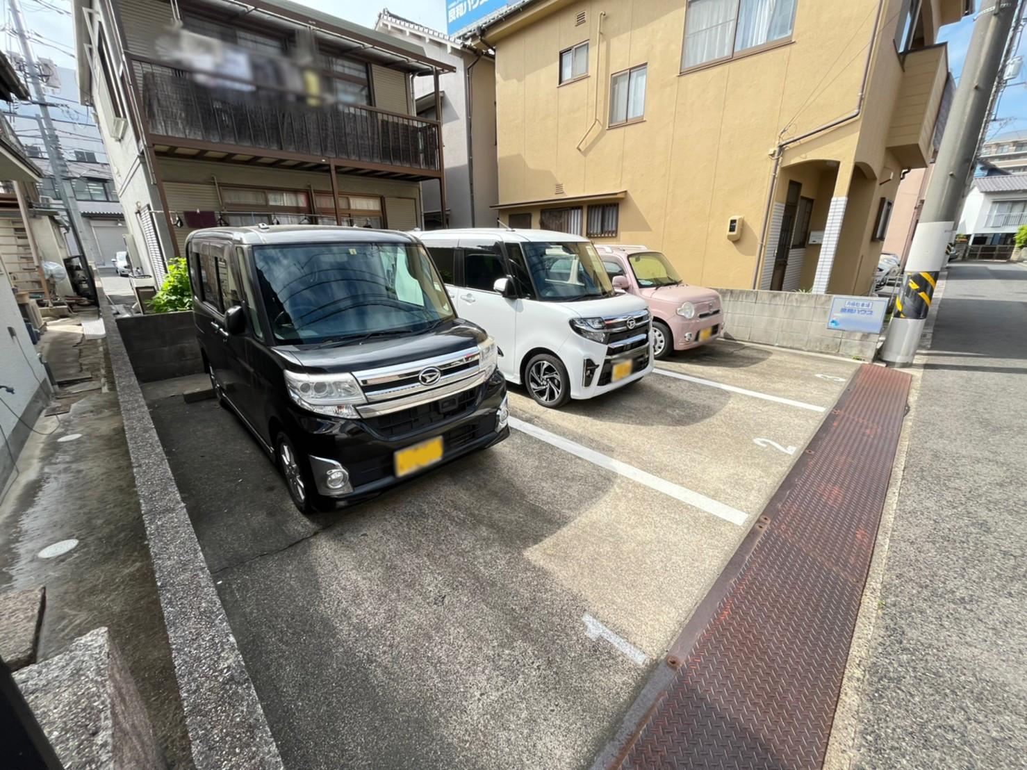鍵村駐車場の外観・駐車場イメージ3枚目