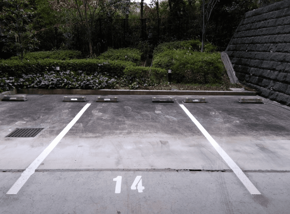 FK吹田千里丘駐車場の外観・駐車場イメージ1枚目