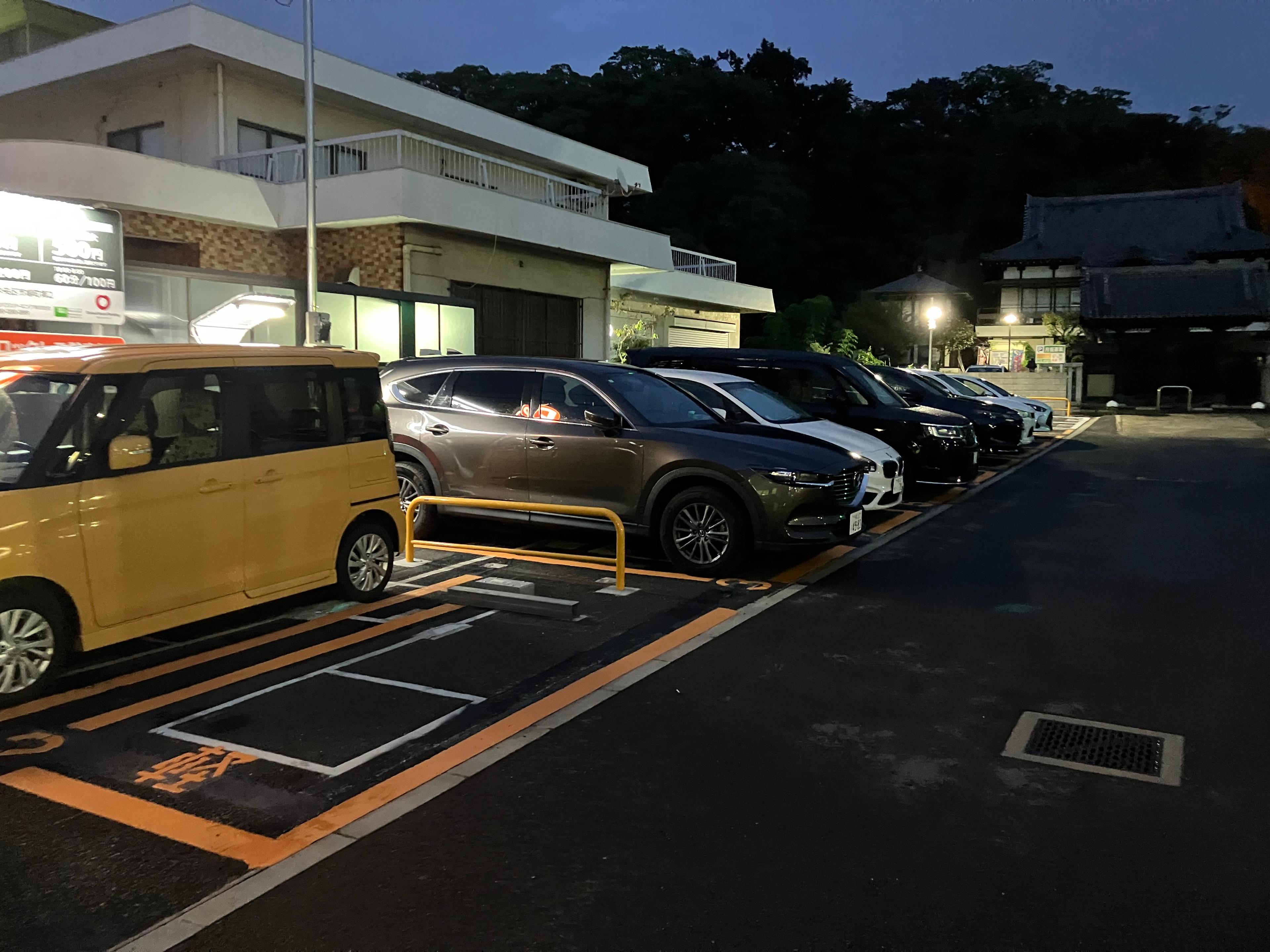 中央区市場町第2の外観・駐車場イメージ3枚目