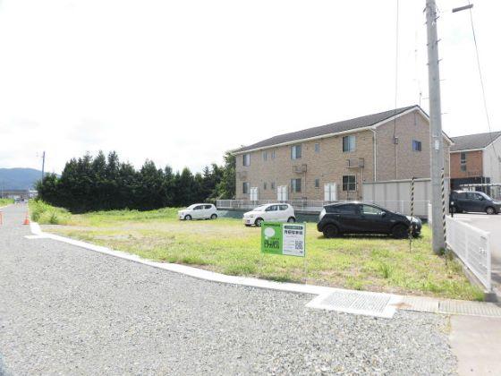 向中野平野駐車場の外観・駐車場イメージ1枚目