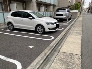 クレイノ太閤通(56374)の外観・駐車場イメージ1枚目