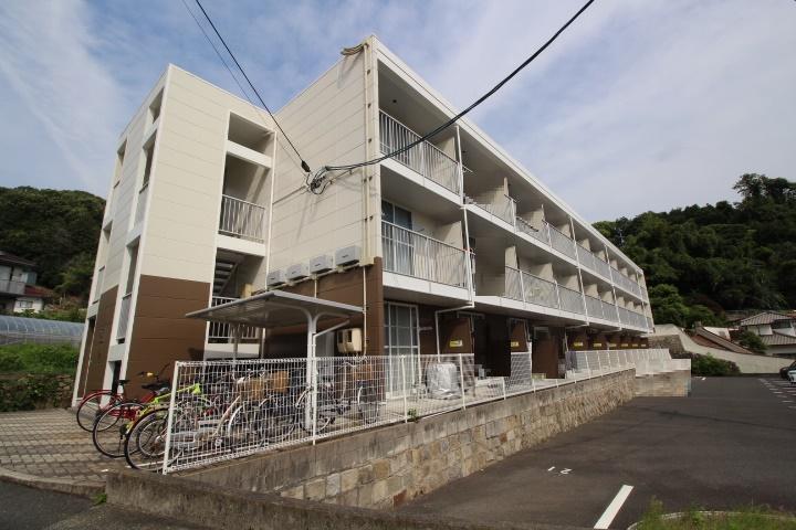 Green Hill(17558)の外観・駐車場イメージ1枚目