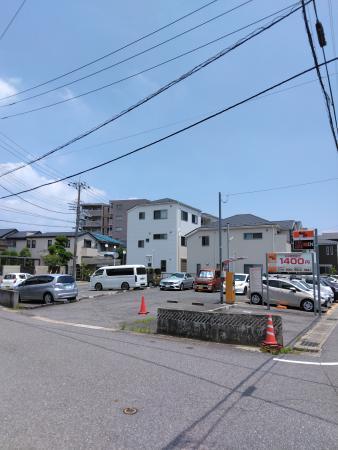 今井橋駐車場の外観・駐車場イメージ2枚目