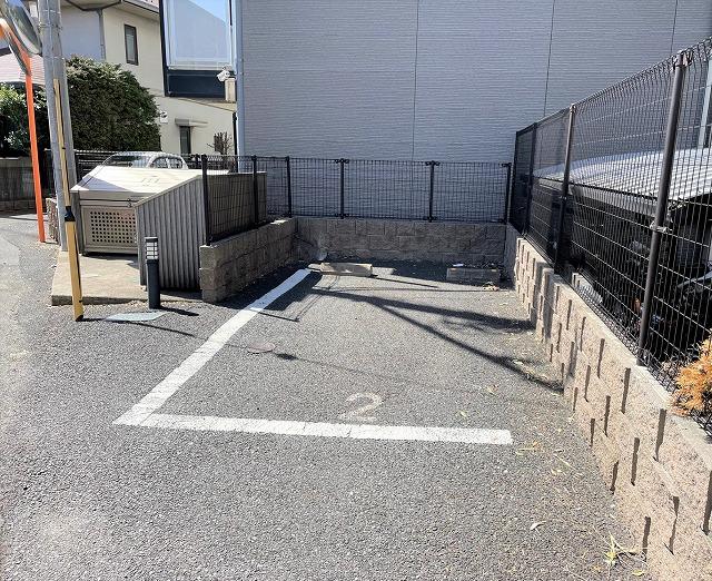 Angel柏(43463)の外観・駐車場イメージ1枚目